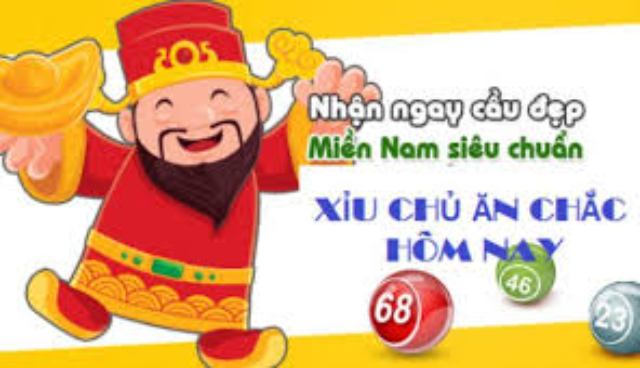 Dự đoán xổ số miền nam hiệu quả