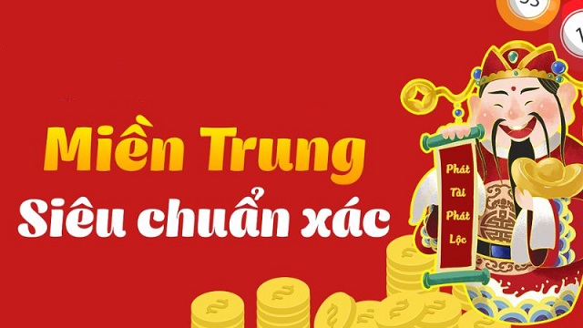 dự đoán xổ số miền Trung siêu chuẩn