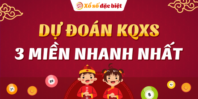 Cơ sở dự đoán kết quả xổ số 3 miền siêu đơn giản