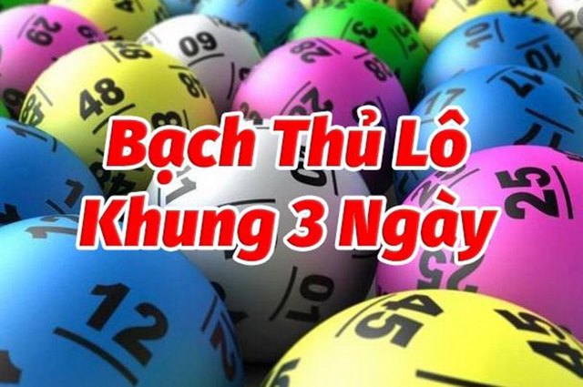 Bắt cầu bạch thủ lô và nuôi khung liên tục trong 3 ngày