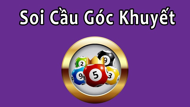 Tìm con bạch thủ lô từ khuyết góc