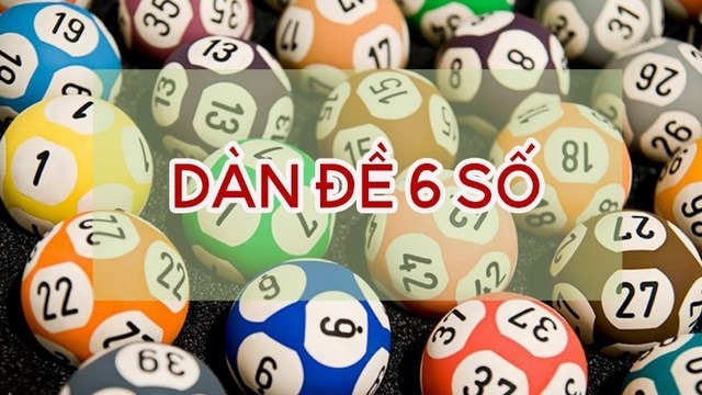 Bắt dàn đề 6 số bách chiến bách thắng
