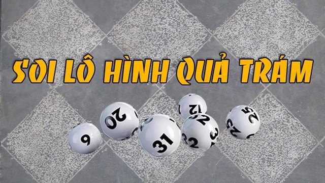Phương pháp soi cầu hình quả trám