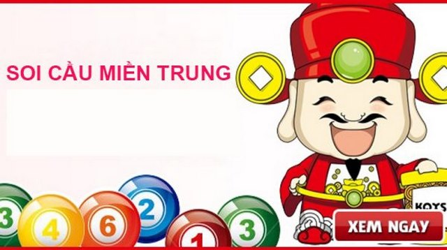 Chiến thuật soi cầu miền Trung chính xác